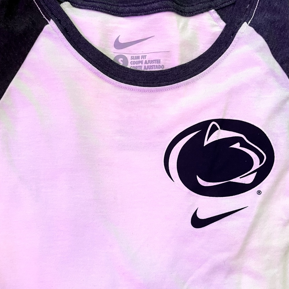 Penn State Nike top. Size Small. NWT